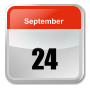 24 September