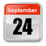 24 September